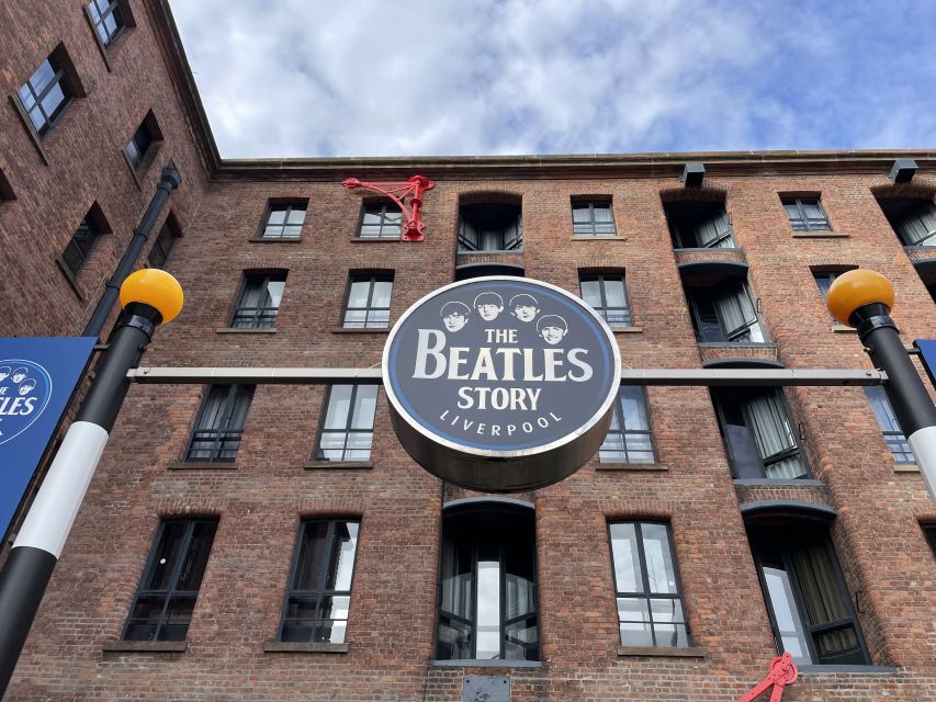 Liverpool: Beatles Highlights Walking Tour - Practical tips that make your Liverpool day smoother