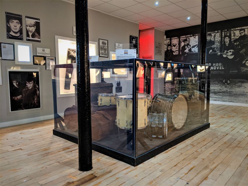 Liverpool Beatles Museum Entry Ticket - Liverpool to Hamburg to studio years: what each era adds to the story