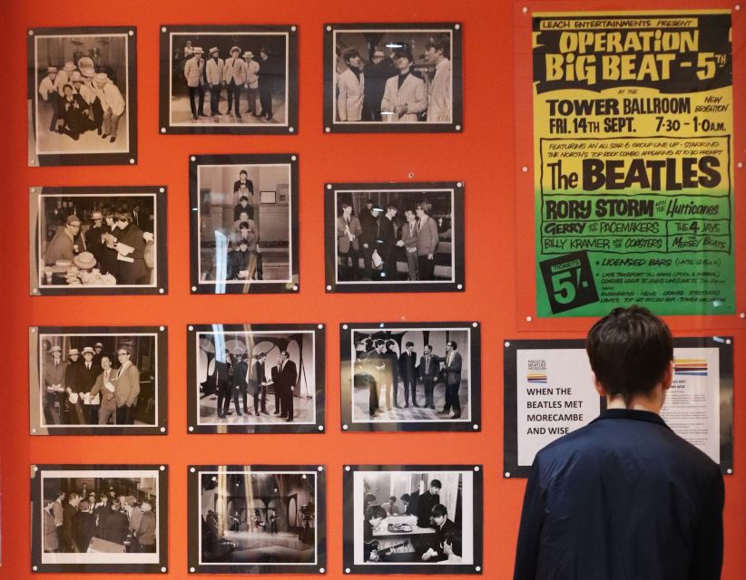 Liverpool Beatles Museum Entry Ticket - FAQ