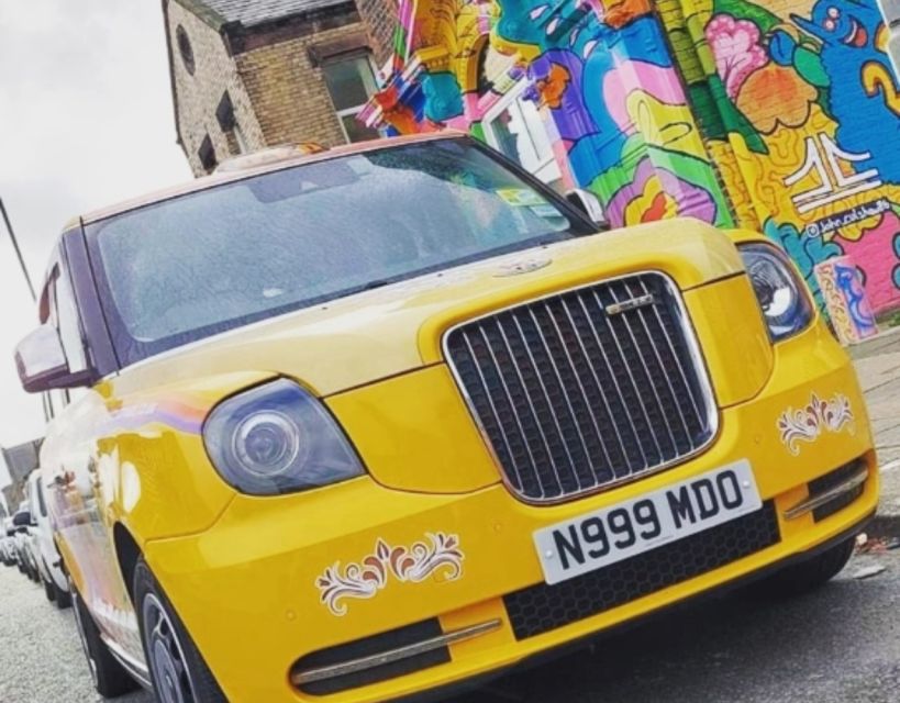 Liverpool: Beatles-Themed Private Taxi Tour with Transfers - Why a Beatles taxi beats the bus on day one