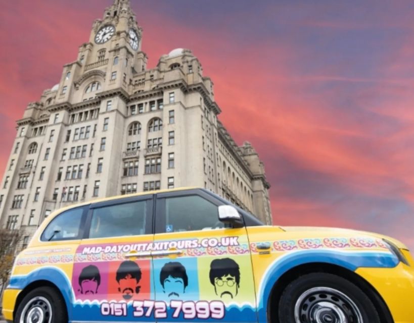 Liverpool: Beatles-Themed Private Taxi Tour with Transfers - The 3-hour flow: early years to Beatlemania, with meaningful stops