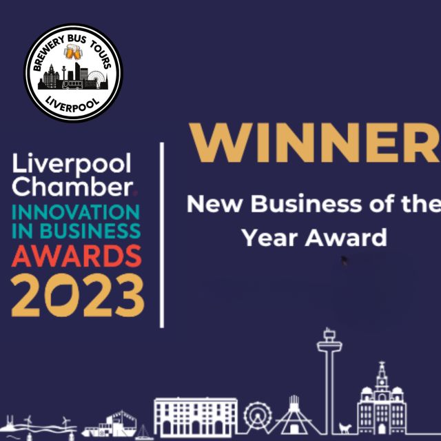 Liverpool: Brewery Bus Tour with 12 Beer and Pizza - Meet Darren, then use the bus time for local direction