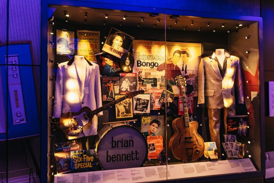 Liverpool: British Music Experience Ticket - Key highlights before you go