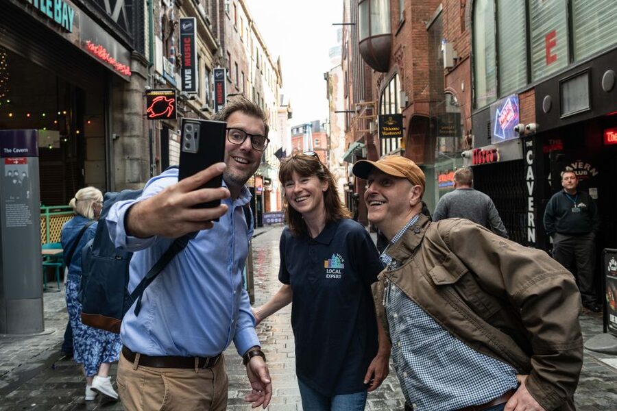 Liverpool: City and Cavern Quarter Walking Tour - Key takeaways before you go