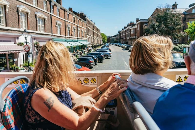 Liverpool: City & Beatles Tour with Live Guide & Live Music - Practical notes that can make or break your day