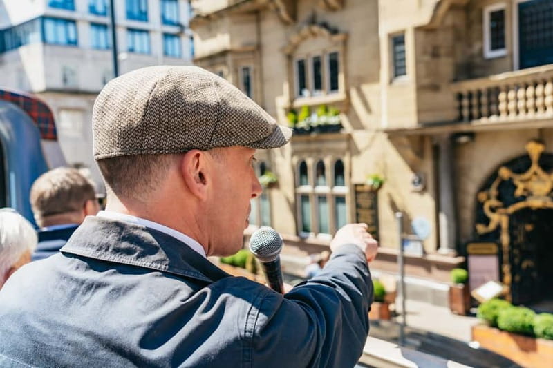 Liverpool: City & Beatles Tour with Live Guide & Live Music - Price and value: is $29 a smart Beatles splurge