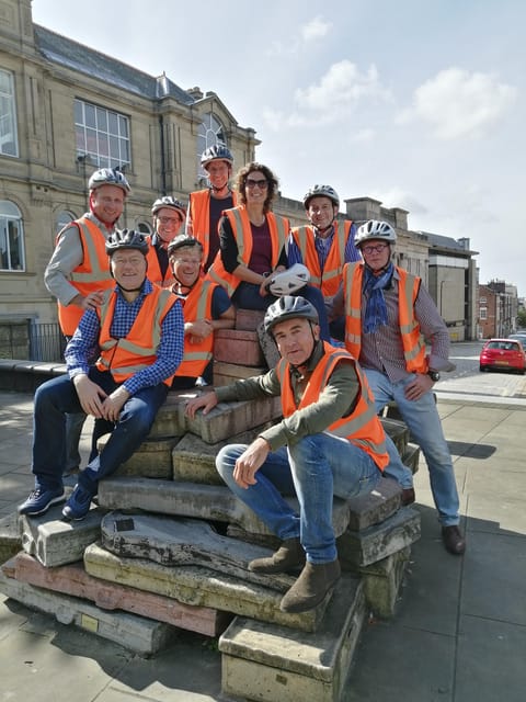Liverpool: City Centre Highlights Tour on eBikes - A 90-Minute eBike Way to Get Your Bearings in Liverpool