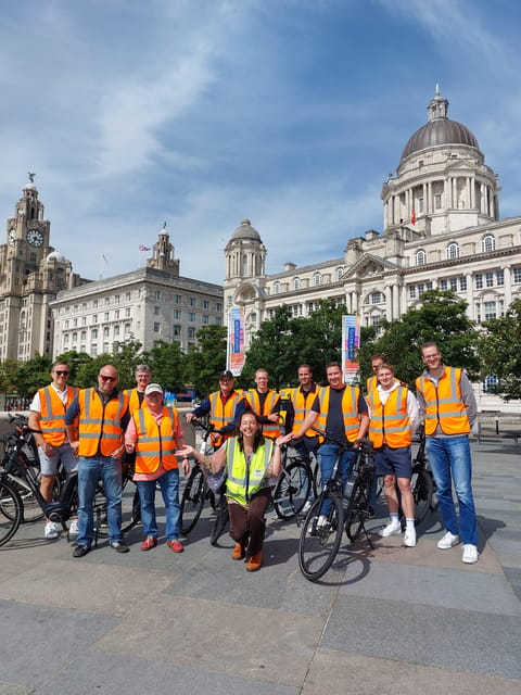 Liverpool: City Centre Highlights Tour on eBikes - Price and Value: Is $39 Worth 1.5 Hours?