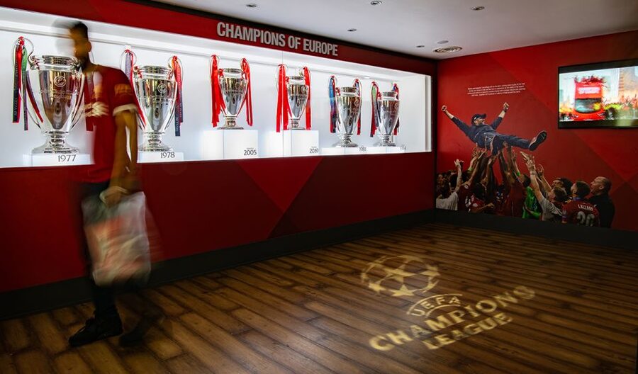 Liverpool Football Club: Museum Ticket - Why the LFC Trophy Collection hits harder than you expect