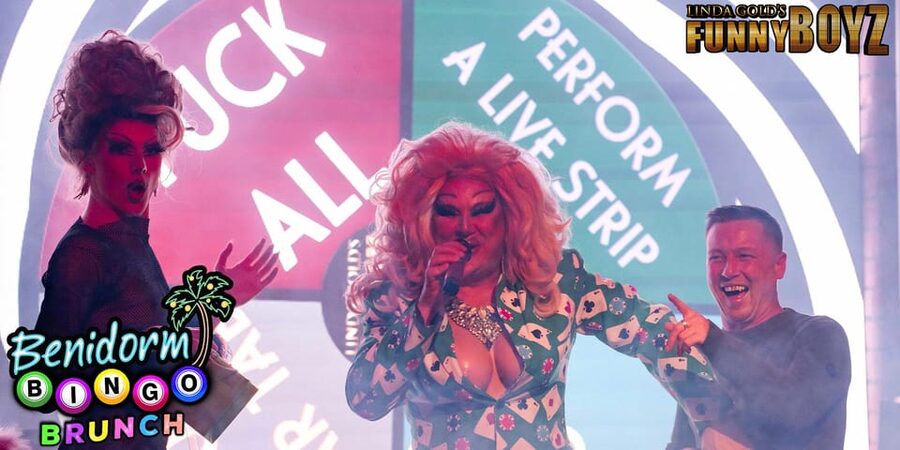 Liverpool: FunnyBoyz Benidorm Bingo Bottomless Brunch - Key Things I’d Plan Around