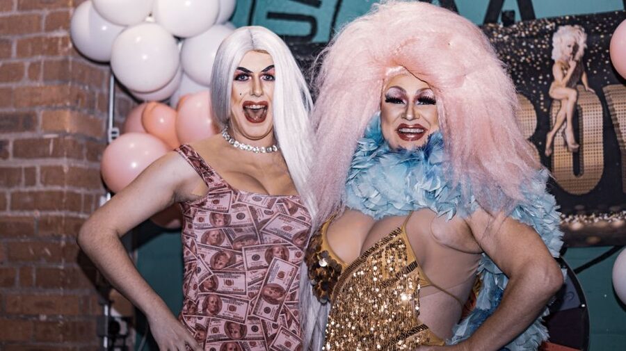 Liverpool: FunnyBoyz Benidorm Bingo Bottomless Brunch - VIP Party Package: If You Want Photos, Personal Shout-Outs, and a Decorated Table