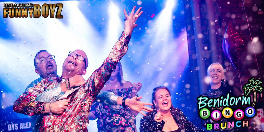 Liverpool: FunnyBoyz Benidorm Bingo Bottomless Brunch - Choosing the Right Time Slot and Bottomless Window