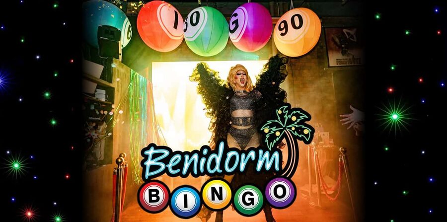 Liverpool: FunnyBoyz Benidorm Bingo Cabaret Show (Fridays) - From the Door: How This Event Works in Real Life