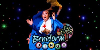 FunnyBoyz Benidorm Bingo Cabaret Show (Fridays)