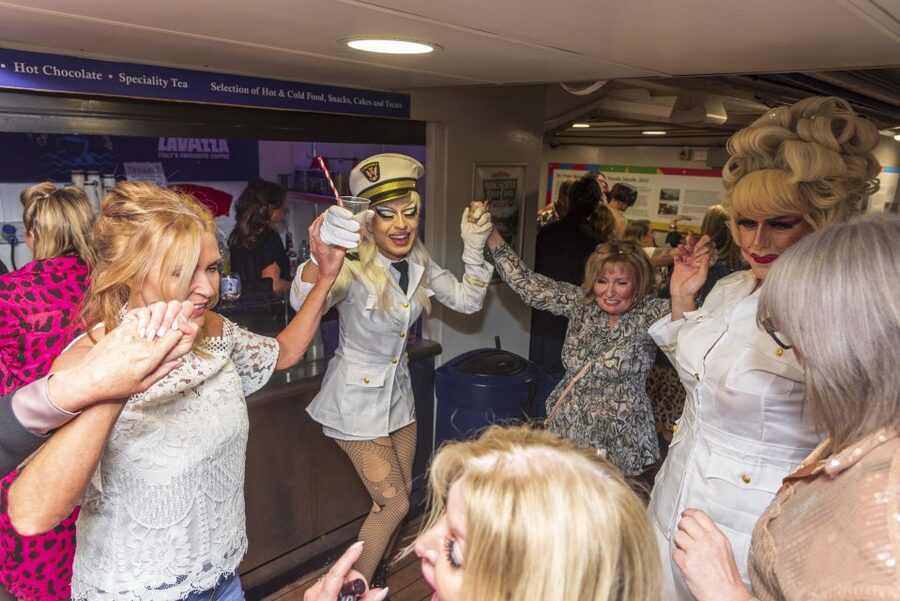 Liverpool: FunnyBoyz Benidorm Bingo Cabaret Show (Fridays) - Prizes, Party Energy, and the Music Factor