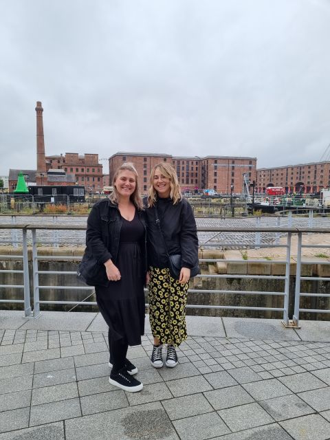 Liverpool: Guided City Walking Tour - Key highlights worth your attention