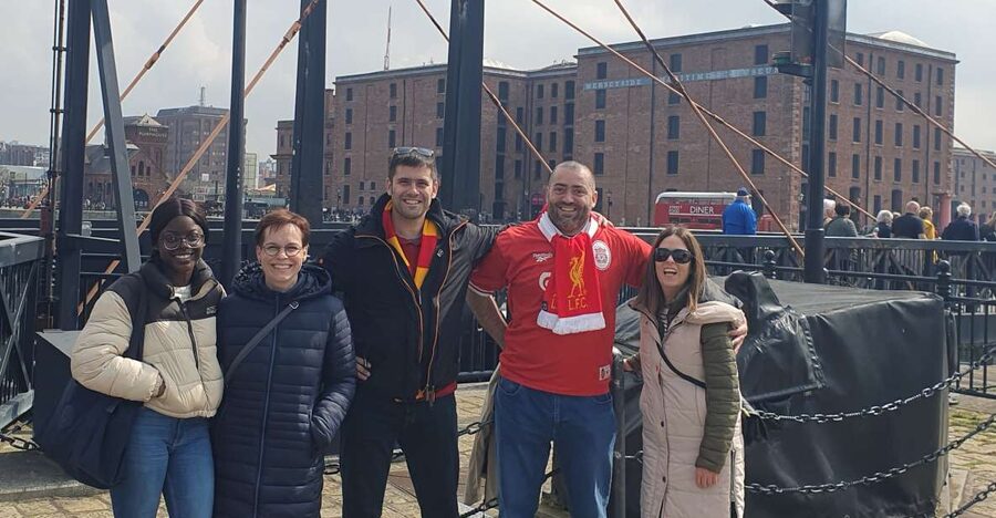Liverpool: Guided City Walking Tour - A 90-Minute Liverpool Walking Tour That Actually Gets You Oriented