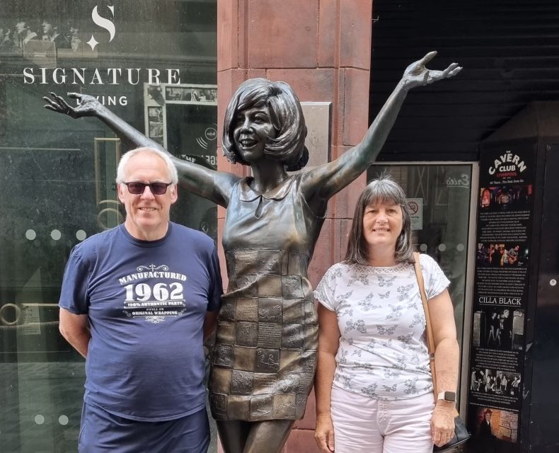 Liverpool: Guided City Walking Tour - Albert Dock Liverpool: Where Trading History Becomes Real