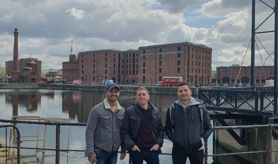Liverpool: Guided City Walking Tour - Winslow House and Castle Street: The Stops You Might Miss on Your Own