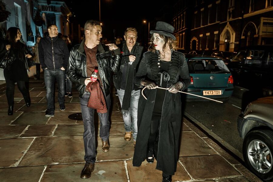 Liverpool: Haunted History Guided City Tour - Key things that make this tour memorable