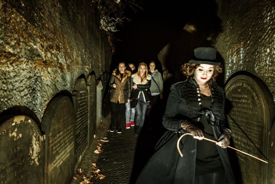 Liverpool: Haunted History Guided City Tour - Who this haunted history walk is best for