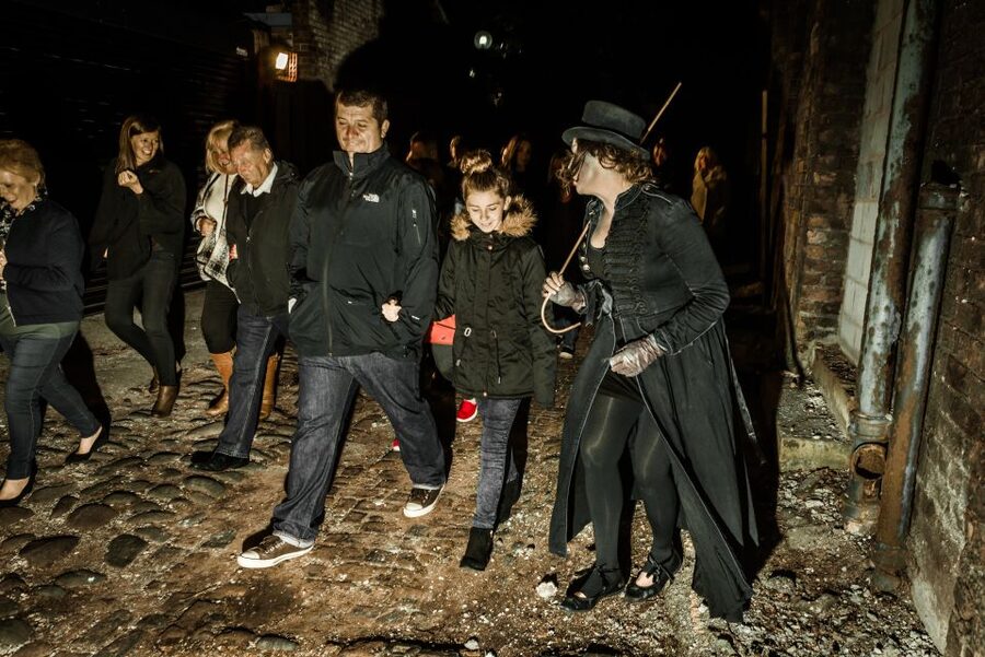 Liverpool: Haunted History Guided City Tour - Price, time, and value for money at $26 for 1.5 hours