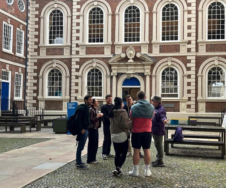 Liverpool: Heritage, History & Culture Guided Walking Tour - Finishing at Eleanor Rigby Statue, and what to do next after the last photo