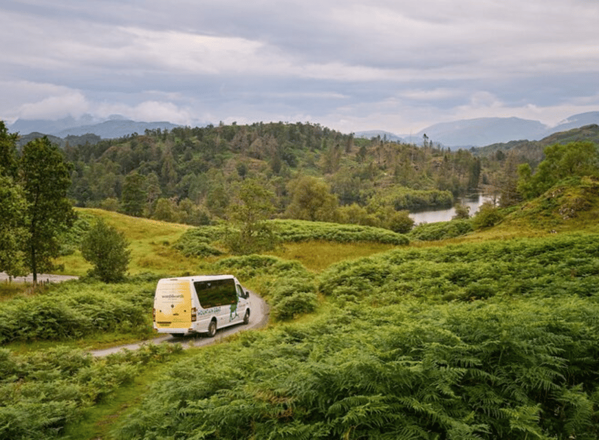 Liverpool: Lake District Tour with Lake Cruise - The coach day math: comfort, seats, and what minimal walking means