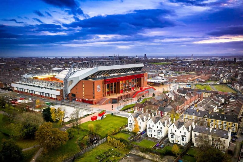 Liverpool: Liverpool Football Club Museum and Stadium Tour - Key highlights at a glance