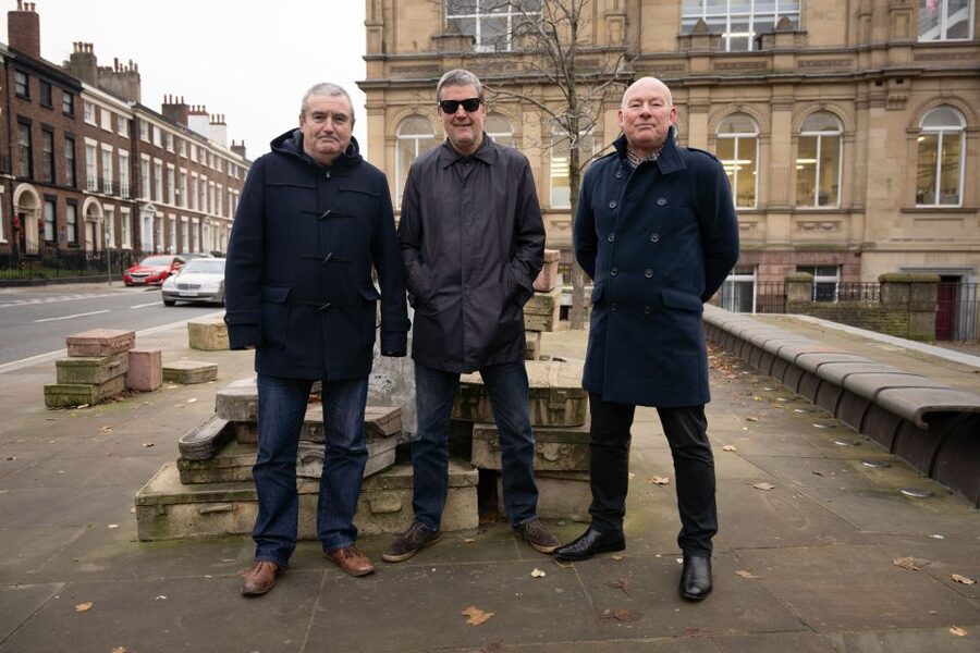 Liverpool: Music Icons Tour with 90s band 'The Farm' - The 2-hour city walk: how the pacing keeps the stories clear