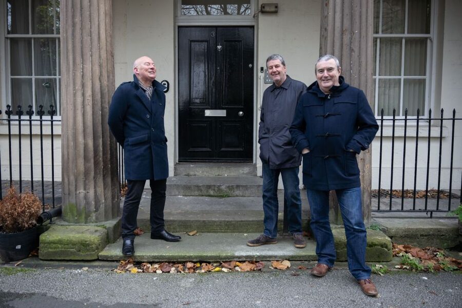 Liverpool: Music Icons Tour with 90s band 'The Farm' - Where you start at LIPA, and what that means for your timing