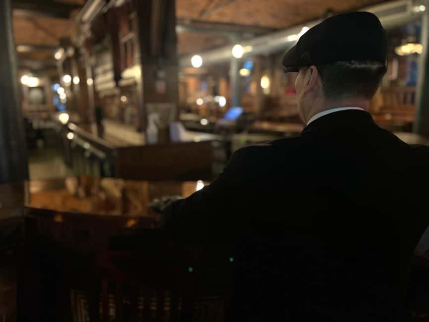 Liverpool: Official Peaky Blinders City Centre Walking Tour - Key highlights at a glance