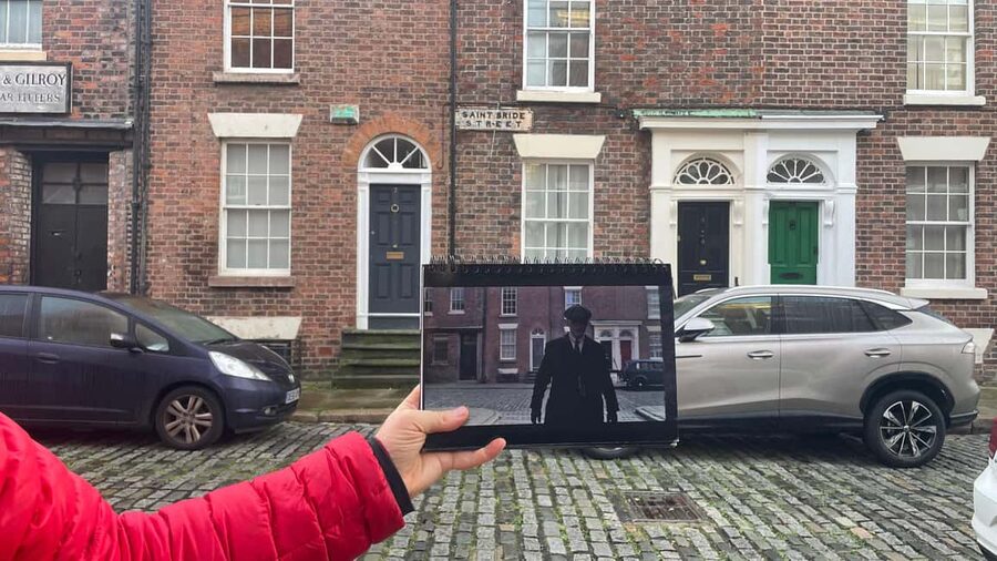 Liverpool: Official Peaky Blinders City Centre Walking Tour - Cains Brewery and the real-life side of the story