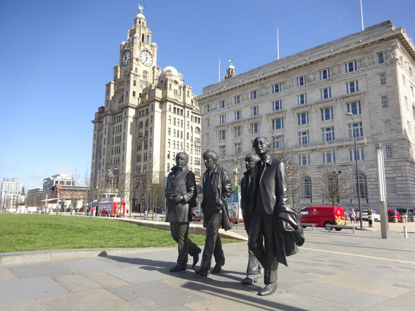 Liverpool: Private Beatles Tour - What You’re Really Buying: Guides, Questions, and Stop Control