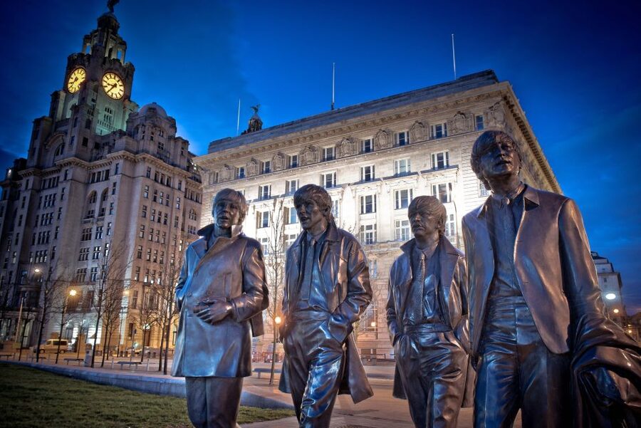 Liverpool Private-Custom Highlights & Gems Tour with a Local - Off-the-Beaten-Path Stops Locals Actually Use