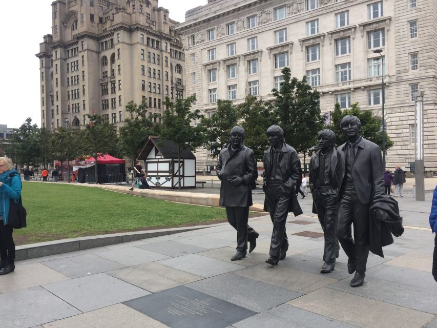 Liverpool Private-Custom Highlights & Gems Tour with a Local - Who This Tour Fits Best, and Who Might Prefer Something Else