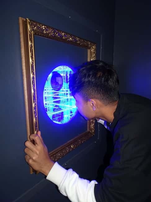Liverpool: Quirky Quarter Interactive Museum Entry Ticket - Mirrored Corridors and Walk-on-Walls Moments (Your Best Photo Opportunities)