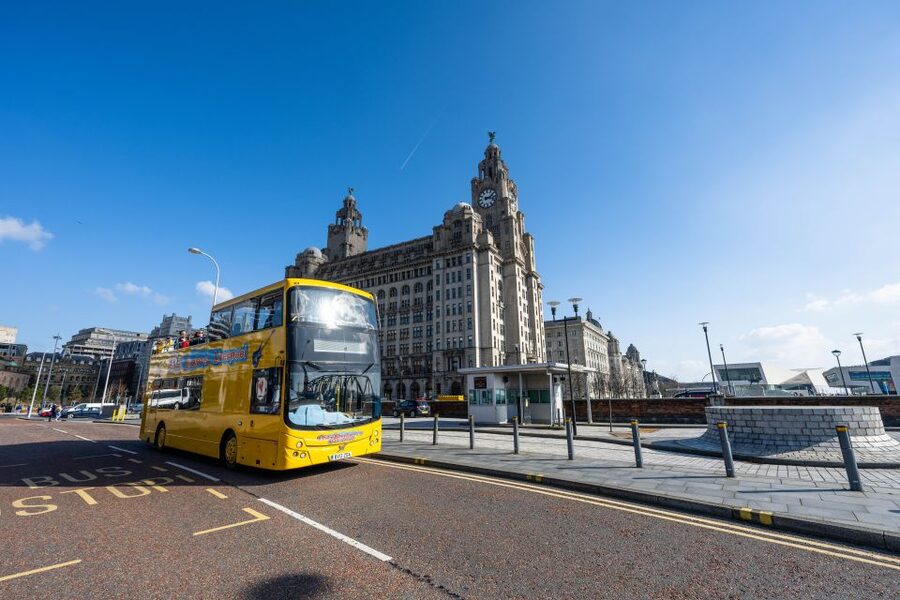 Liverpool: River Cruise and Hop-On Hop-Off Bus Tour - Quick hits you will feel right away