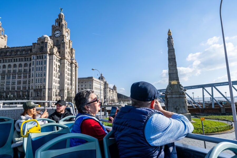 Liverpool: River Cruise and Hop-On Hop-Off Bus Tour - Value check at about $33, why the mix often makes sense