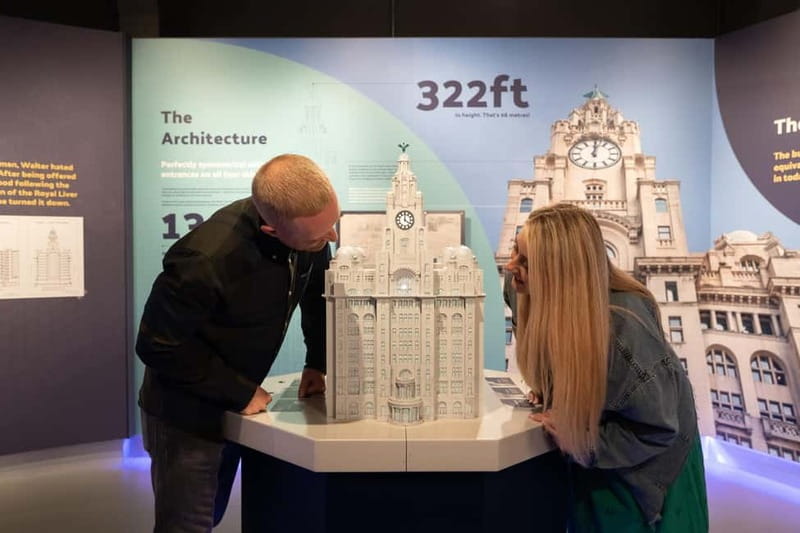 Liverpool: Royal Liver Building 360° Tower Tour - Weather, timing, and what to expect from the outdoor viewing platforms