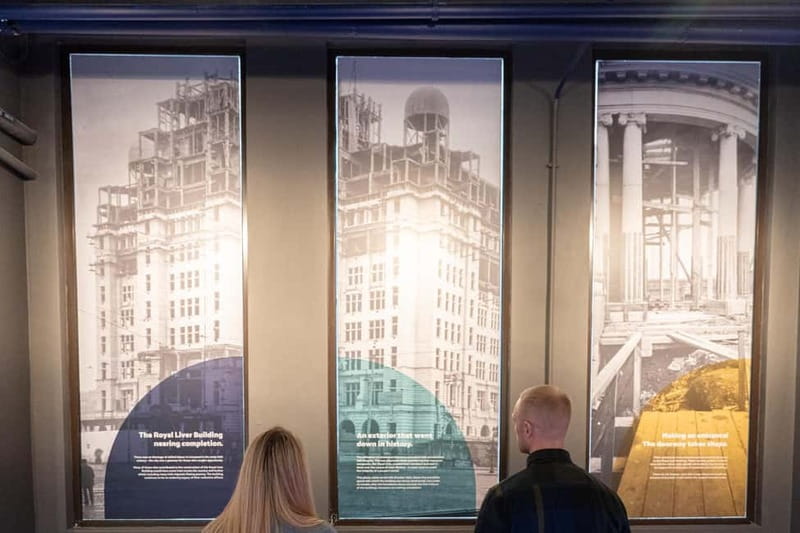 Liverpool: Royal Liver Building 360° Tower Tour - Should you book this tour?
