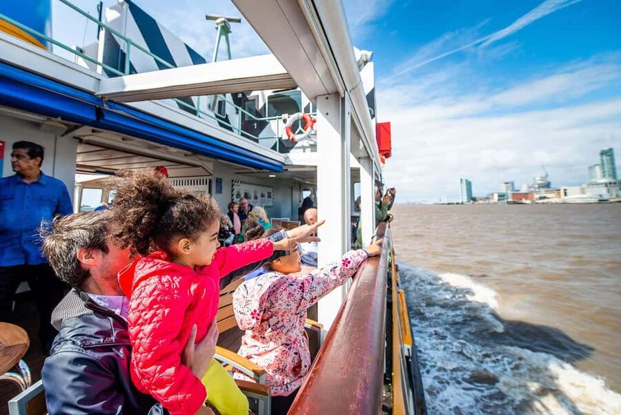 Liverpool: Sightseeing River Cruise on the Mersey River - FAQ