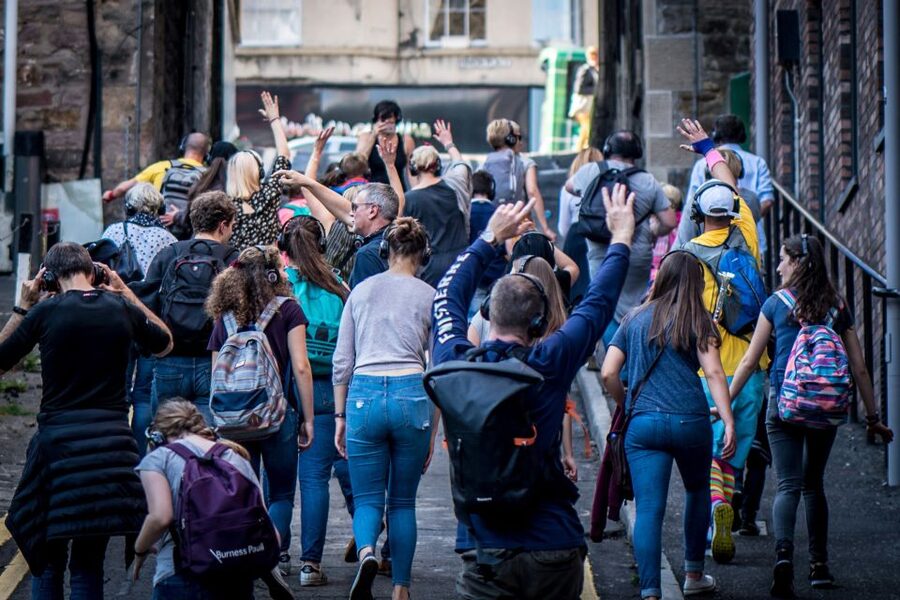 Liverpool: Silent Disco Adventure Tour - Should You Book This Silent Disco Adventure in Liverpool?