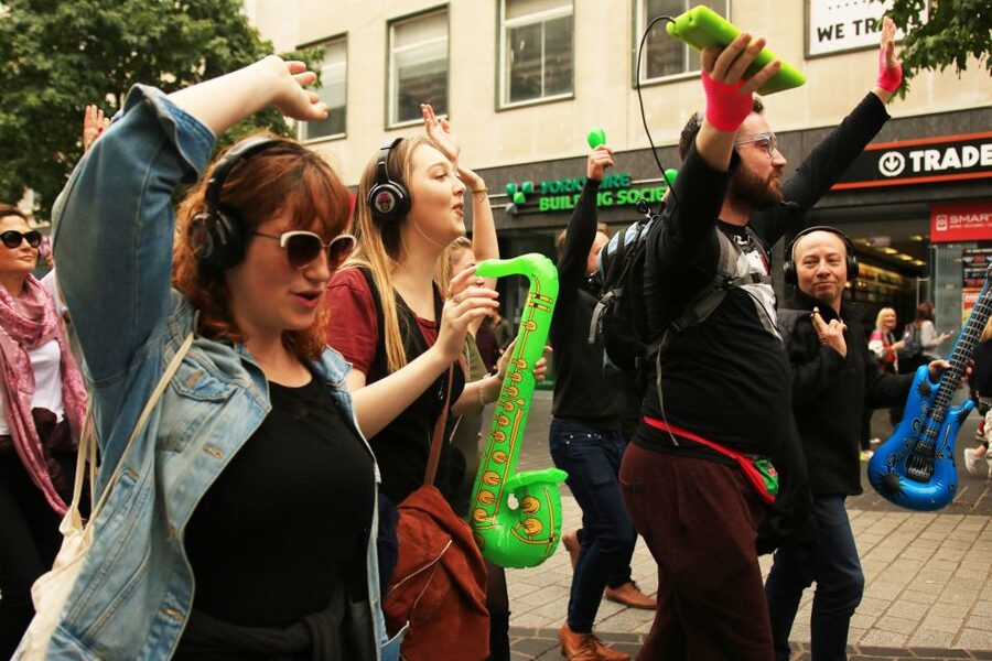 Liverpool: Silent Disco Adventure Tour - Price and Timing: Is $30 Worth 1 Hour?