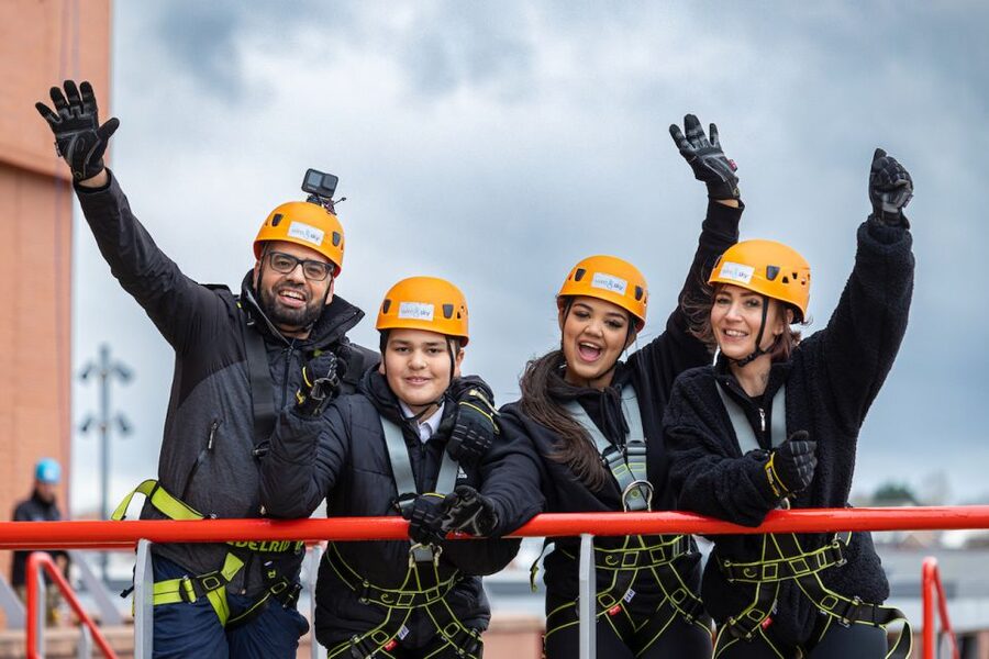 Liverpool: The Anfield Abseil & Liverpool FC Museum - Key things to know before you go