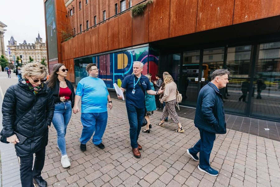 Liverpool: The Beatles and Cavern Quarter Walking Tour - Key highlights worth your time