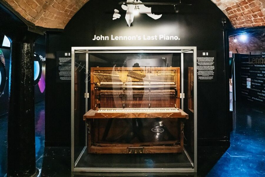 Liverpool: The Beatles Story Ticket - Original items you will actually want to see