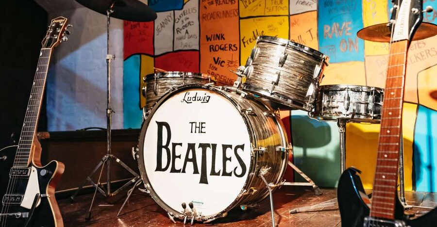 Liverpool: The Beatles Story Ticket - Discovery Zone: when the visit turns hands-on