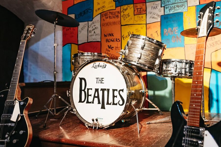 Liverpool: The Beatles Story Ticket - Getting there and practical navigation tips