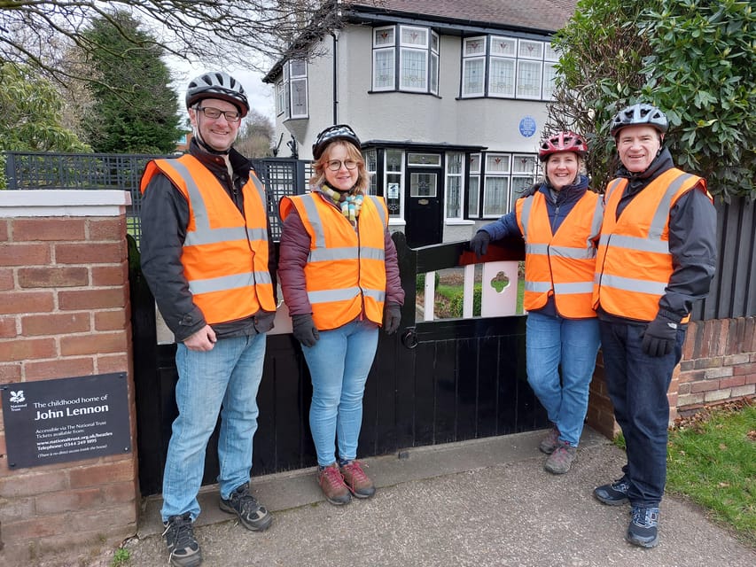 Liverpool: The Beatles Tour on Electric Pedal-Assist Ebikes - Should you book this Liverpool Beatles electric-bike tour?